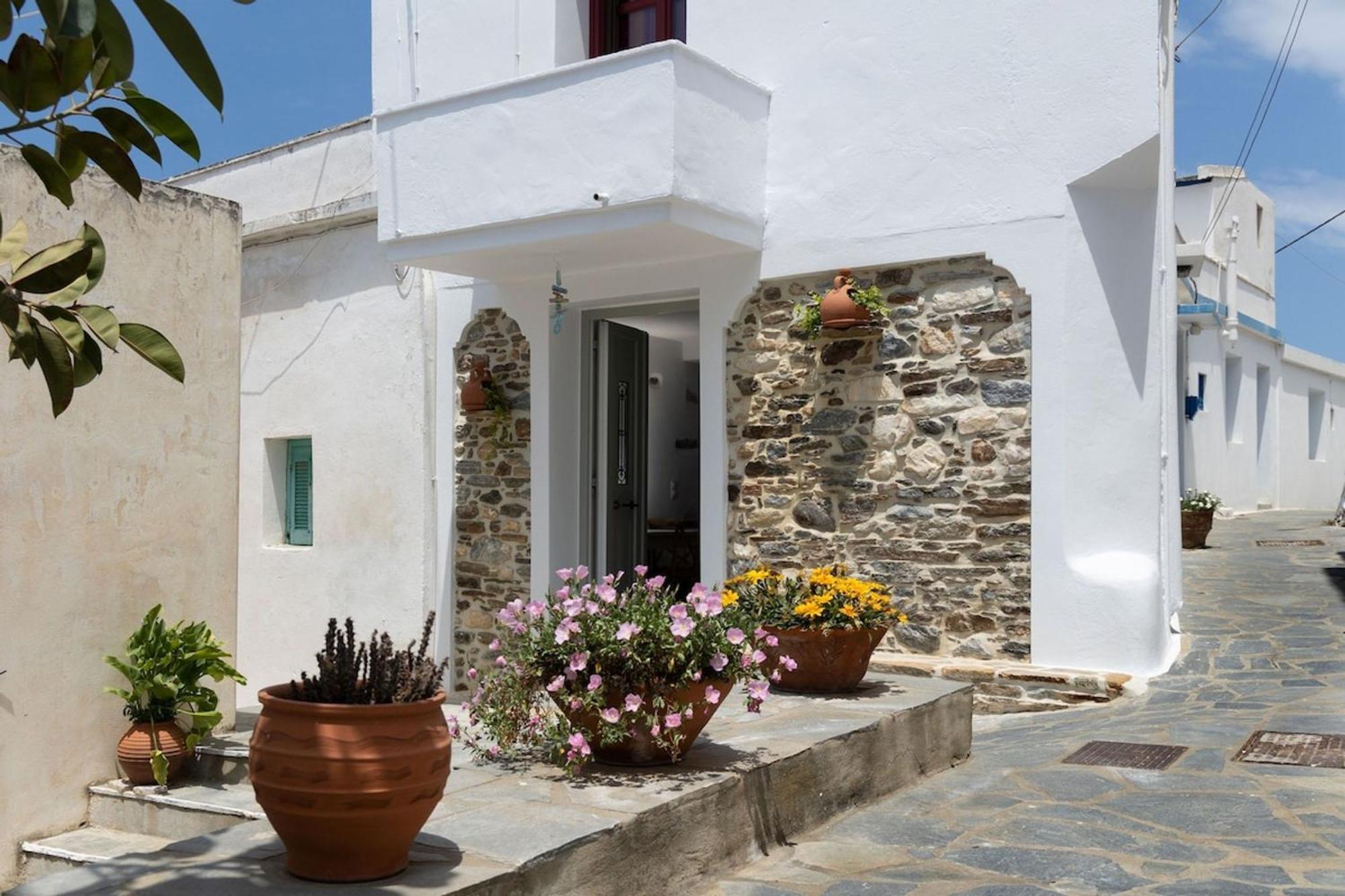 My Grandma'S Home Naxos Dhamarionas Kültér fotó