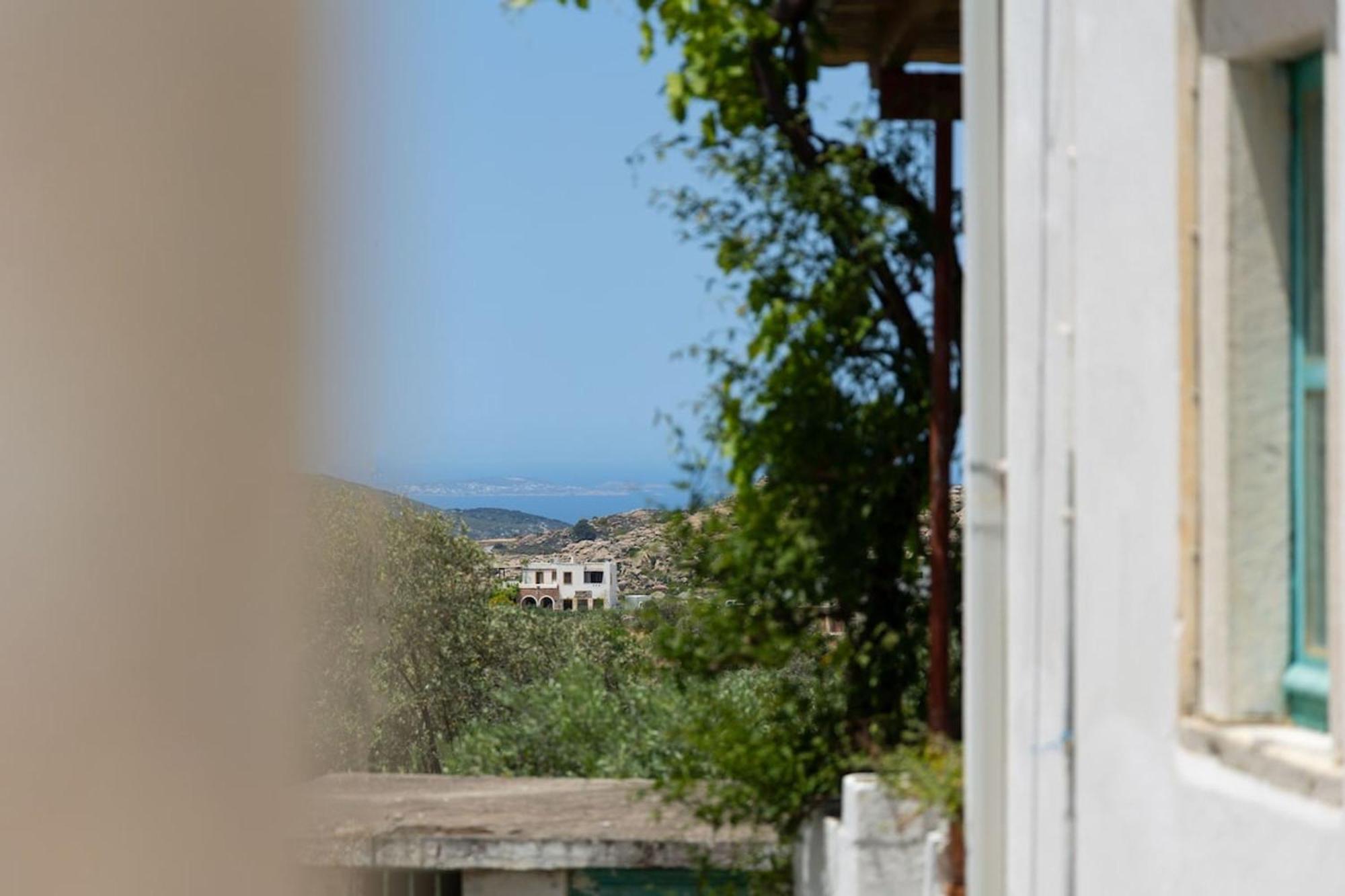 My Grandma'S Home Naxos Dhamarionas Kültér fotó